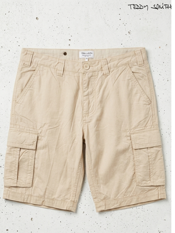 Teddy Smith Men Cargo Short