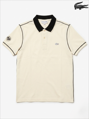 Lacoste Men's Roland Garros Edition Piping Polo Shirt