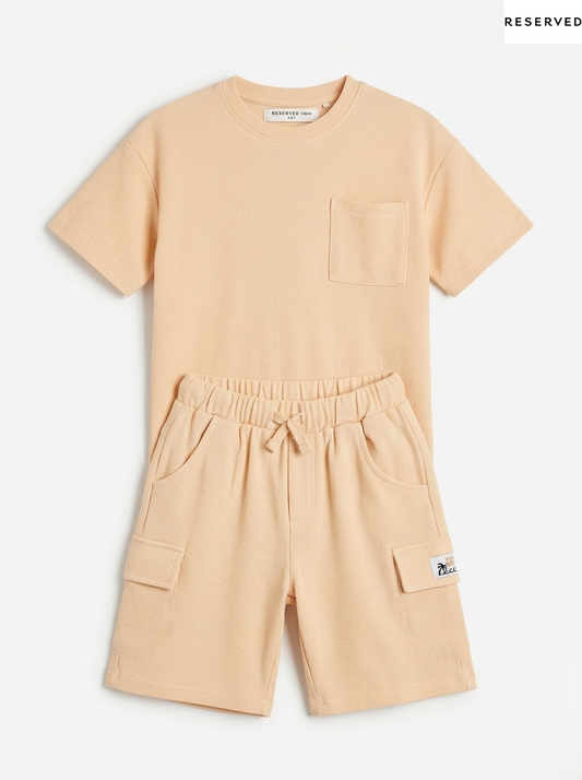 Reserved Kids' Two-Piece Comfort Set