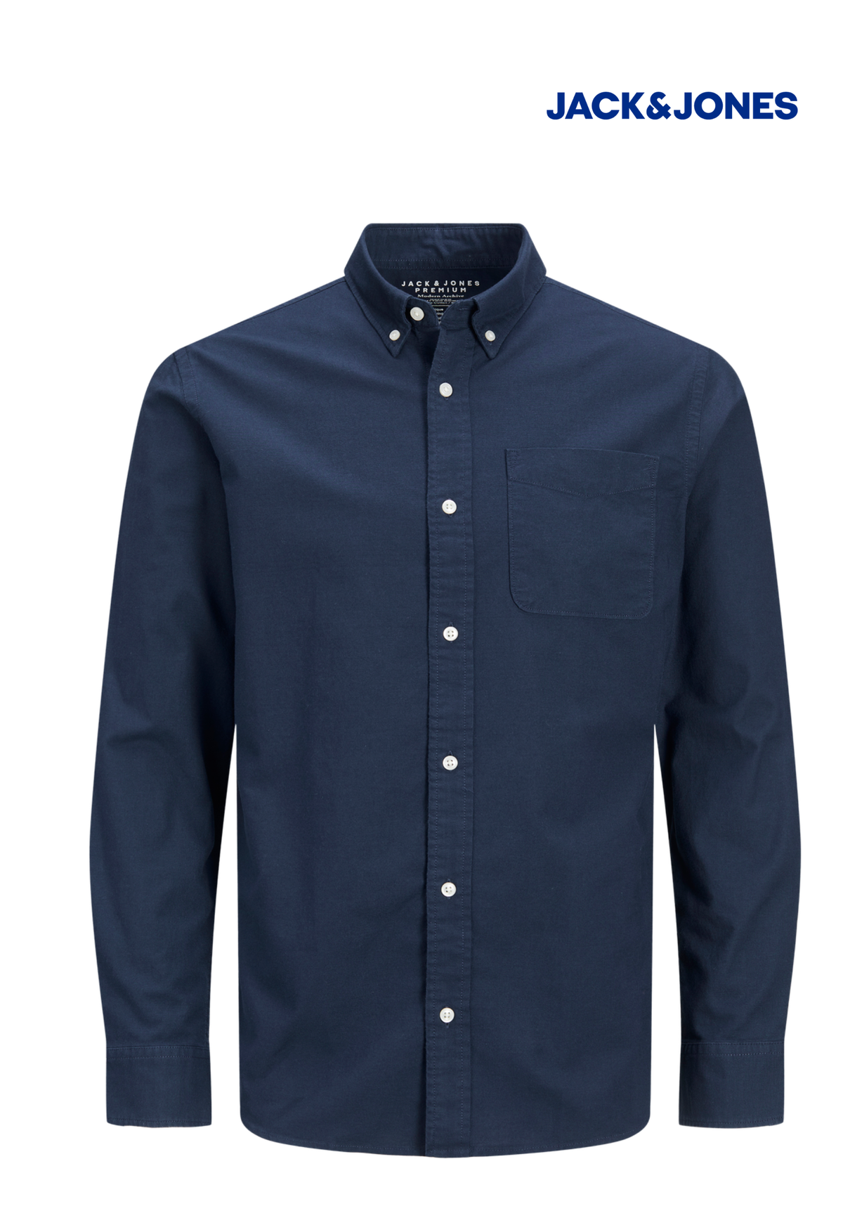 Men Slim Fit Casual Shirt
