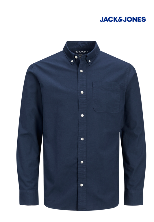 Men Slim Fit Casual Shirt