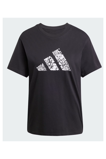Women Camo Graphic Tee