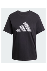 Women Camo Graphic Tee