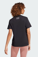 Women Camo Graphic Tee
