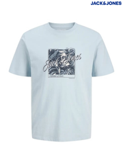 JJ SHAPE TEE SS CREW NECK MEN