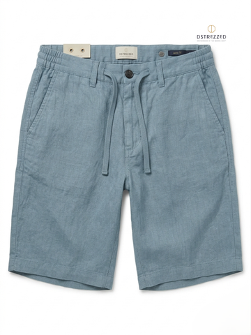 Dstrezzed Men Linen Short