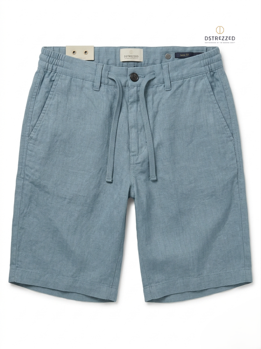 Dstrezzed Men Linen Short
