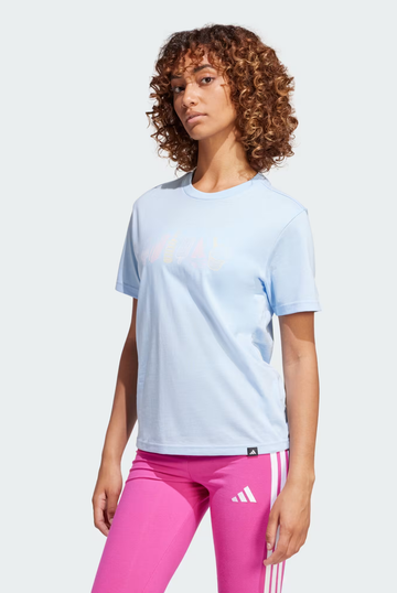 Women Lounge Food Graphic Tee