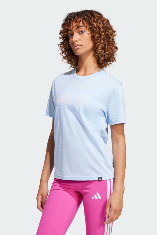 Women Lounge Food Graphic Tee