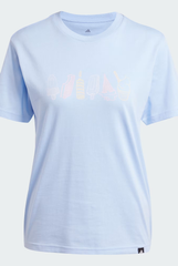 Women Lounge Food Graphic Tee