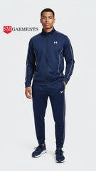 UA Mens Piped Tracksuit