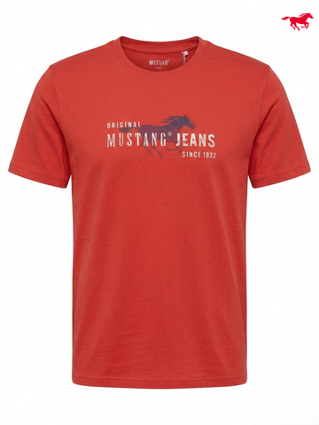 Mustang Original Graphic Tee