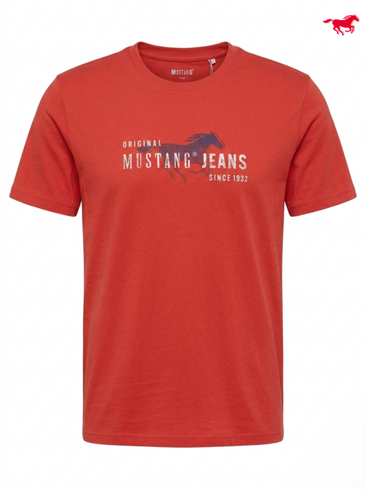 Mustang Original Graphic Tee