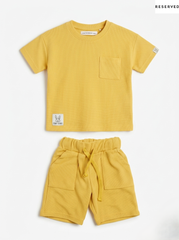 Reserved Kids' Two-Piece Comfort Set