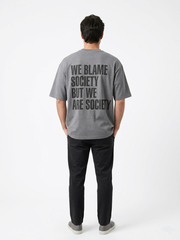 Pegador Oversized Tee Shirt