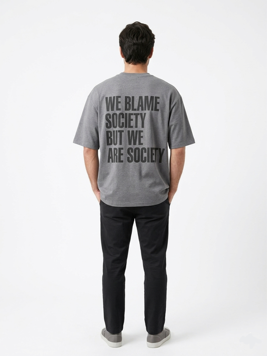 Pegador Oversized Tee Shirt