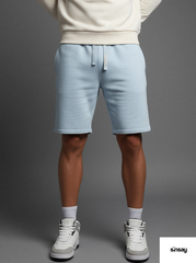 Sinsay Slim Fit Cotton Short