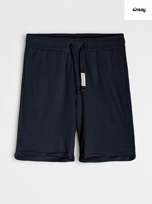 Sinsay Slim Fit Cotton Short