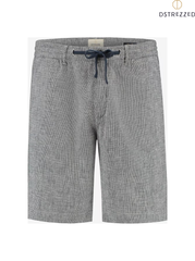 Dstrezzed Regular Linen Cotton Shorts
