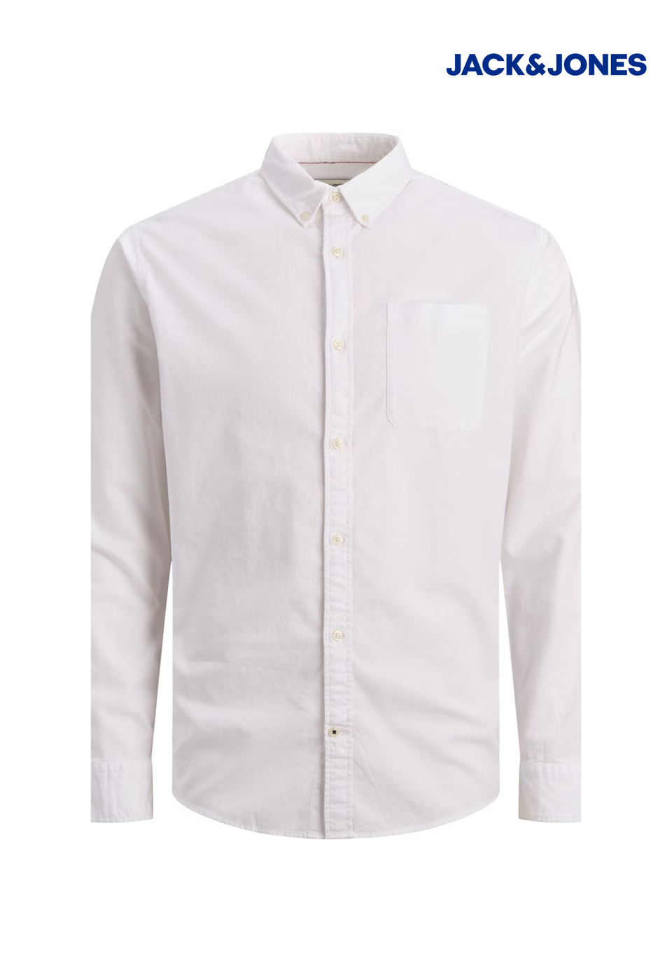 JJ Men Slim Fit Casual Shirt