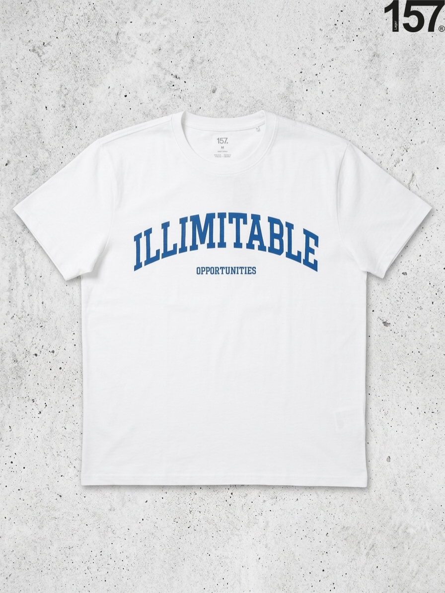 157 Men's Graphic T-Shirt