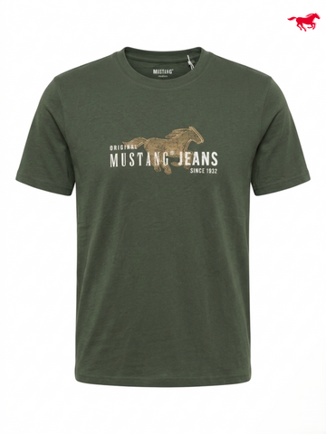 Mustang Original Graphic Tee