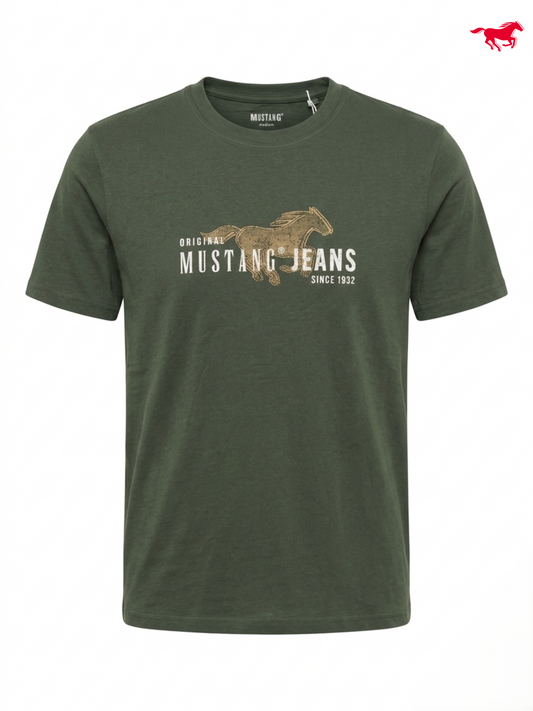 Mustang Original Graphic Tee