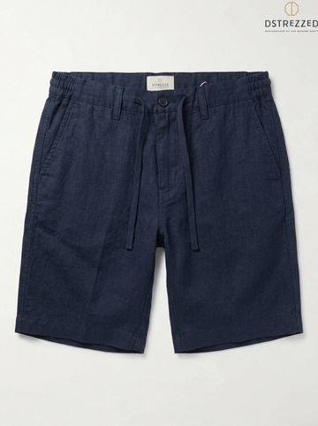 Dstrezzed Men Linen Short