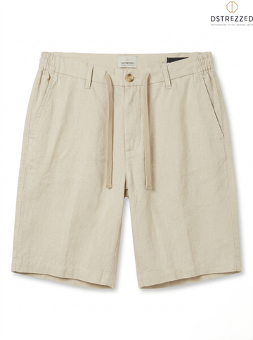 Dstrezzed Men Linen Short