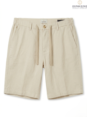 Dstrezzed Men Linen Short