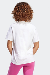 Womens Camo Linear Graphic T-Shirt