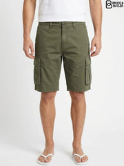 Bruce & Butler Men Cargo Shorts