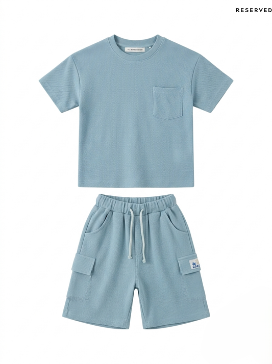 Reserved Kids' Two-Piece Comfort Set