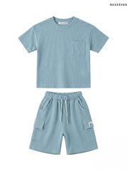 Reserved Kids' Two-Piece Comfort Set