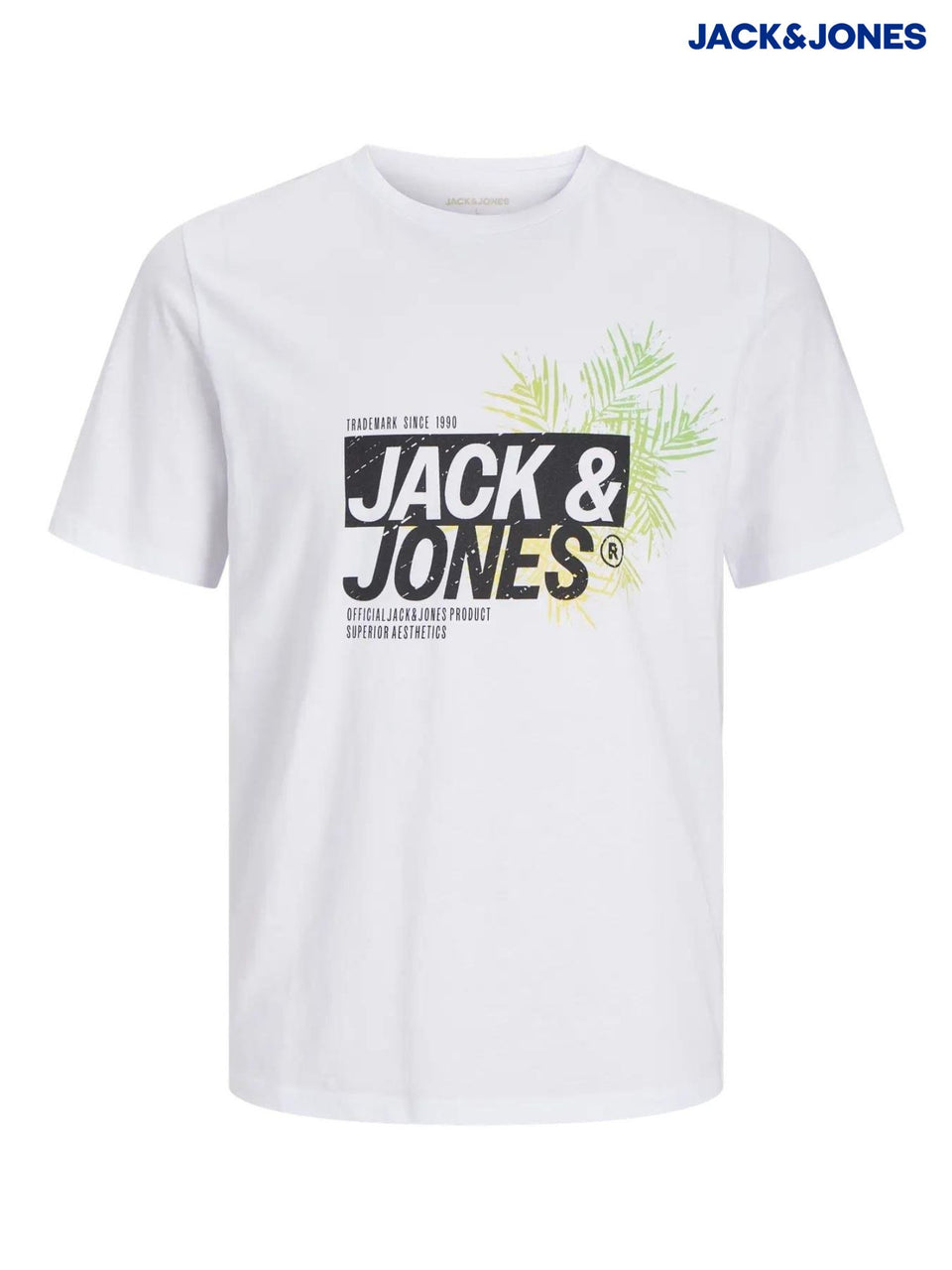 JJ JAXON CREW MEN TEES