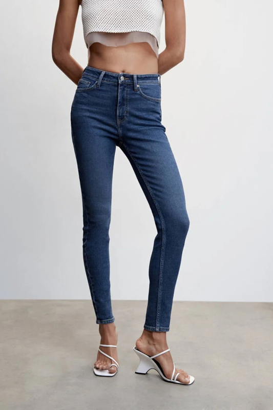 Women Soho Skinny Jeans