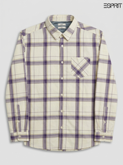EDC Men's Everyday Plaid Button-Down