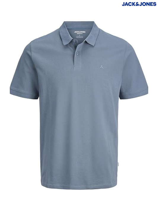 JJ Mens Basic Polo