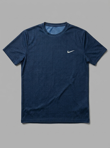 Men's Everyday Active T-Shirt (Navy Blue)