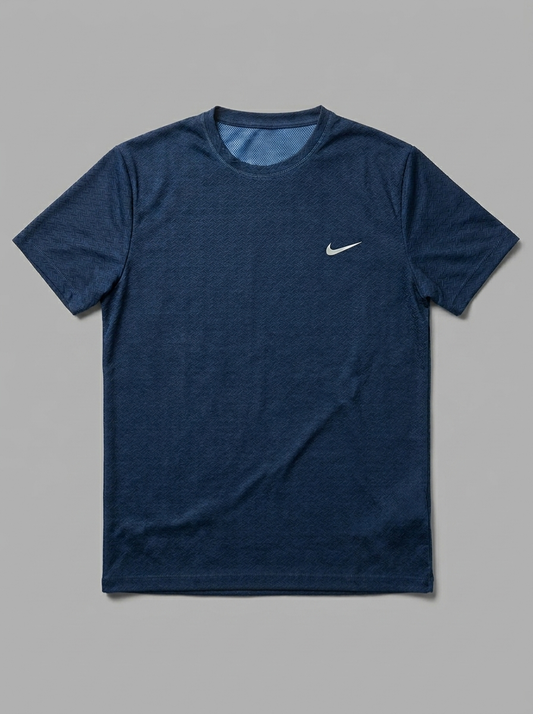 Men's Everyday Active T-Shirt (Navy Blue)