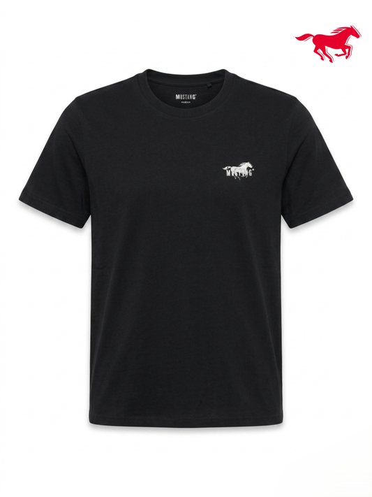 Mustang Men's Print T-shirt