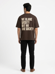 Pegador Oversized Tee Shirt