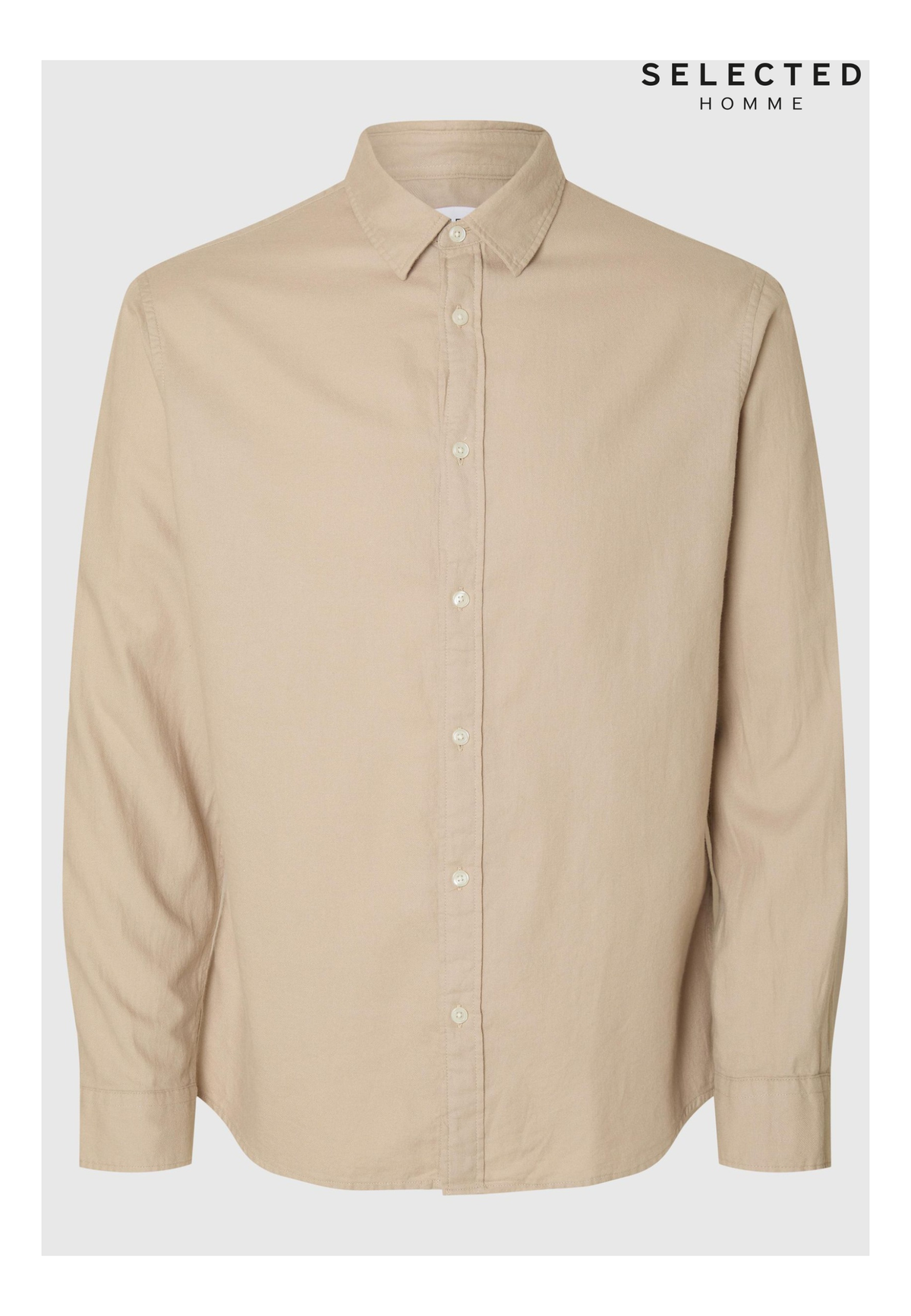 Selected Homme Men Pure Cashmere