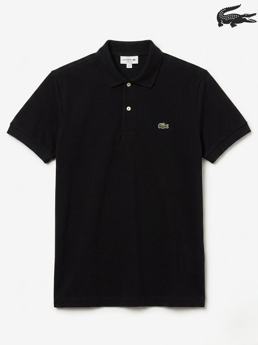 Lacoste Men's Embroidered Logo Polo Shirt