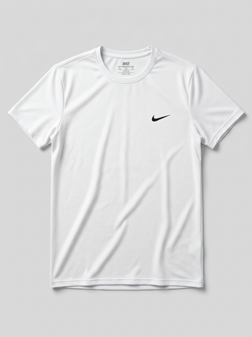 Men's Everyday Active T-Shirt (White)