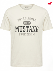 Mustang True Denim Heritage Tee