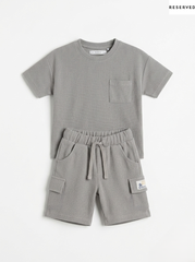 Reserved Kids' Two-Piece Comfort Set