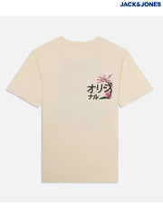 JJ JORFUJI TEE CREW NECK MEN T-SHIRT