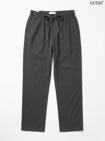 Guess Men Comfort Cotton Lounge Trousers