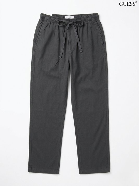 Guess Men Comfort Cotton Lounge Trousers